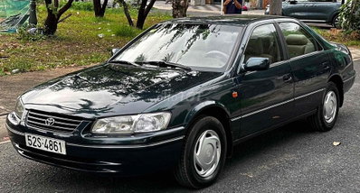 Toyota Camry GLi 1999 Xanh đậm