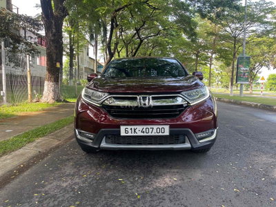 Honda CR V 2018 L - 130000 km
