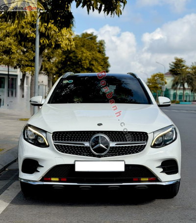 Xe Mercedes Benz GLC 300 4Matic 2018