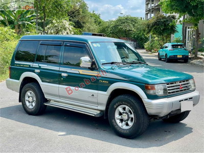 Xe Mitsubishi Pajero 3.0 2002