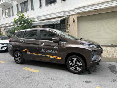 Mitsubishi Xpander 2021 Nâu