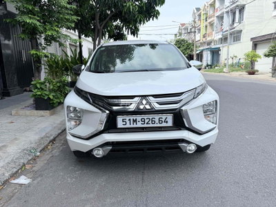Mitsubishi Xpander 2019 Trắng