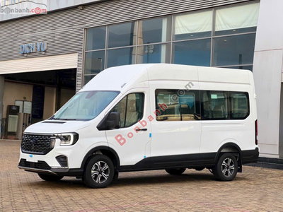 Xe Ford Transit Premium+ 2026