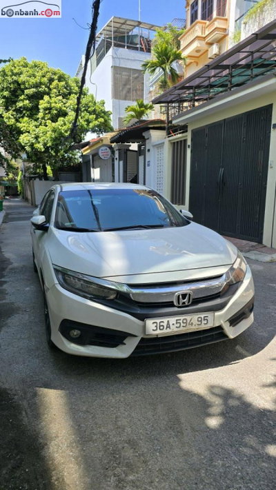 Xe Honda Civic 1.5G Vtec Turbo 2018