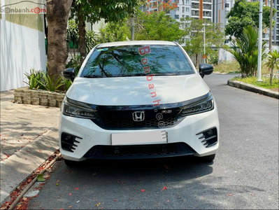 Xe Honda City RS 1.5 AT 2022