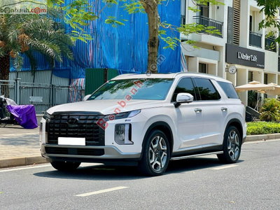 Xe Hyundai Palisade 2024
