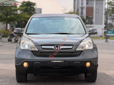 Xe Honda CRV 2.4 AT 2009
