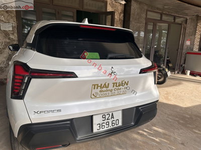 Xe Mitsubishi Xforce 2024