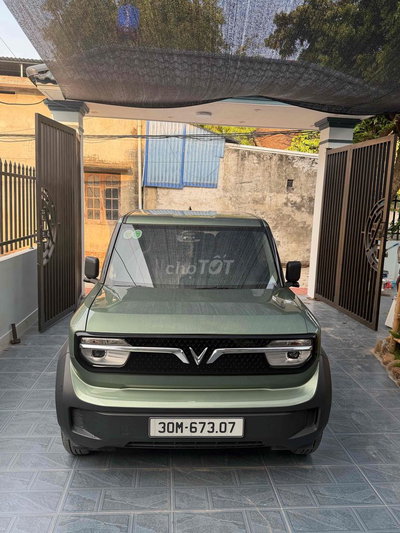 Xe điện VinFast VF3 2025 Xanh