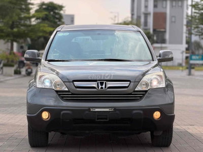 crv 2009 bản 2.4 xe đẹp xuất sắc