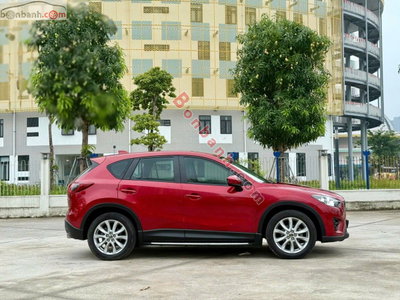 Xe Mazda CX5 2.0 AT 2015