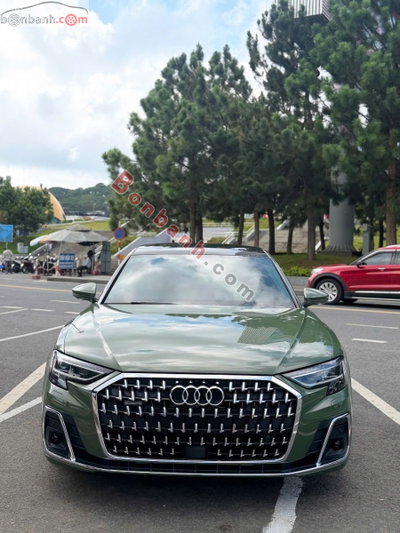 Xe Audi A8 L 55 TFSI Quattro 2022