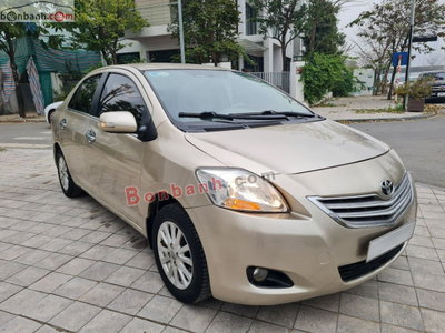 Xe Toyota Vios 1.5E 2013