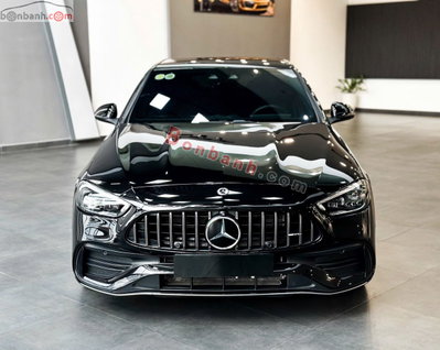 Xe Mercedes Benz C class C43 AMG 4Matic 2023