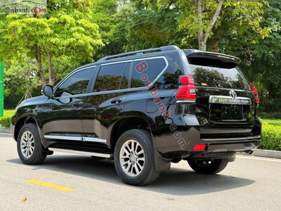 Xe Toyota Prado VX 2.7L 2021