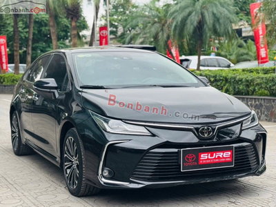 Xe Toyota Corolla altis 1.8V 2022