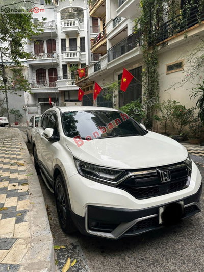Xe Honda CRV G 2021
