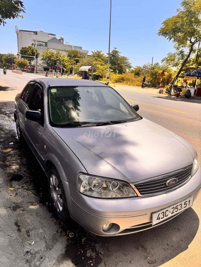Ford Laser 1.8 GHIA Bạc