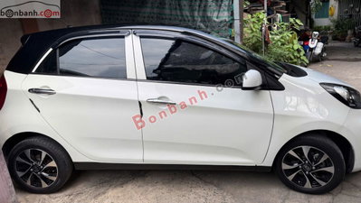 Xe Kia Morning MT 2018