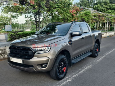 Xe Ford Ranger XLS 2.2L 4x2 AT 2022