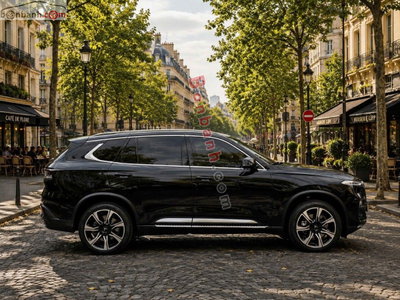 Xe VinFast Lux SA 2.0 Premium 2.0 AT 2020