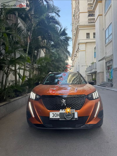 Xe Peugeot 2008 GT Line 1.2 AT 2022