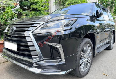 Xe Lexus LX 570 2016