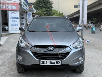 Xe Hyundai Tucson LMX 2.0 eVGT 2010