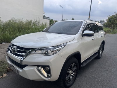 Toyota Fortuner 2019 Trắng