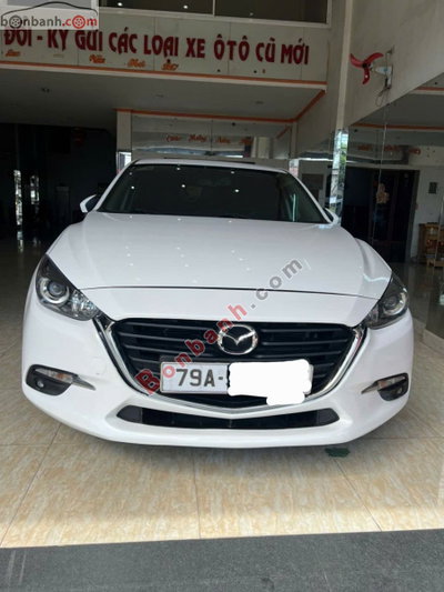 Xe Mazda 3 1.5 AT 2018