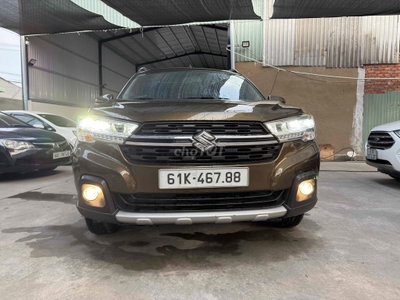 Suzuki XL 7 2021 GLX AT - 91000 km zin đẹp