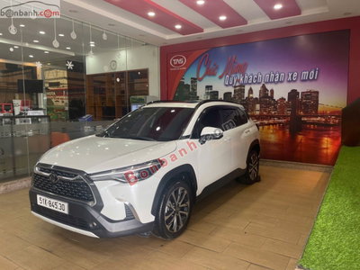 Xe Toyota Corolla Cross 1.8V 2022
