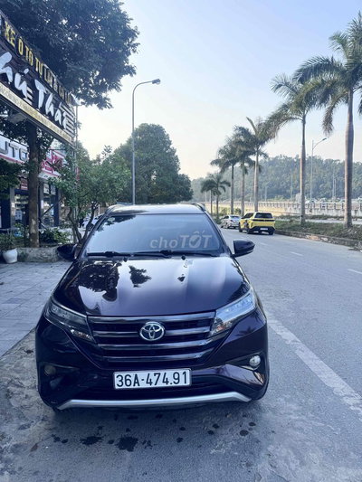 Toyota Rush 2019 S 1.5 AT - 130000 km