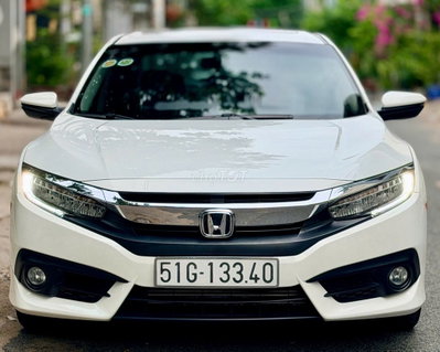 CHÍNH CHỦ BÁN HONDA CIVIC 1.5 TURBO CUỐI 2017