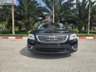 Xe Toyota Camry 2.0E 2010