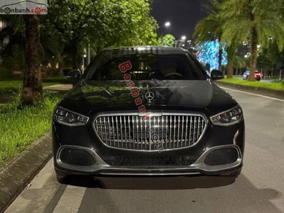 Xe Mercedes Benz S class S450 4Matic Maybach 2022