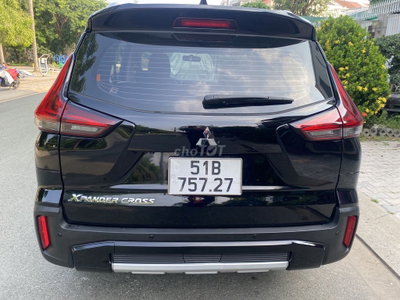 Mitsubishi Xpander Cross Đen Tự động