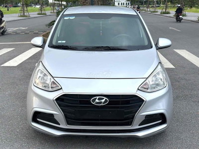 Hyundai i10 2019 Số sàn Bạc bao zin bao chếch 1chu