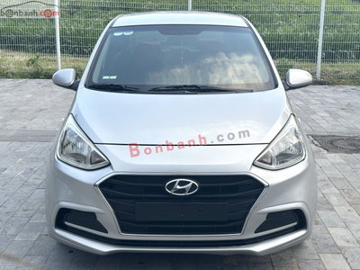 Xe Hyundai i10 Grand 1.2 MT Base 2019