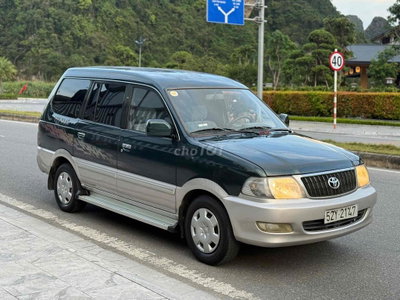 Toyota Zace GL 2005