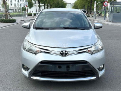 cần bán vios sx 2017 số tự động bản E bao zin chec