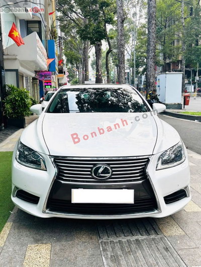 Xe Lexus LS 460L 2013