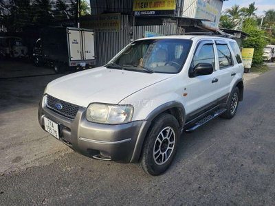 Ford Escape 2002 Trắng
