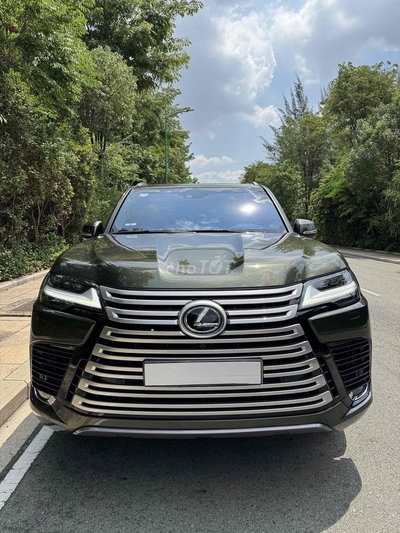 Lexus LX600 Urban 2024 Xanh 39.000 km