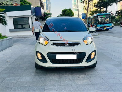 Xe Kia Morning Van 1.0 AT 2014