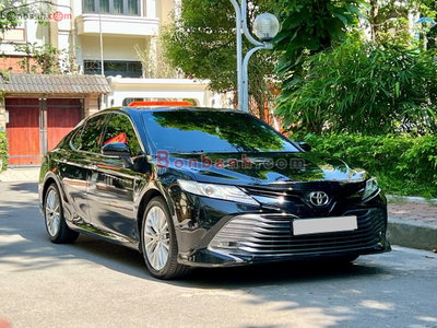 Xe Toyota Camry 2.5Q 2021