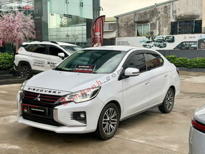 Xe Mitsubishi Attrage 1.2 CVT 2021