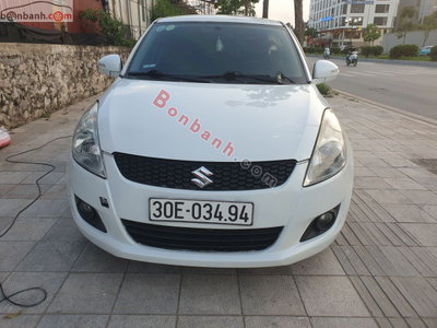 Xe Suzuki Swift 2016
