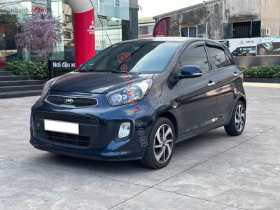 Xe Kia Morning Deluxe 2019