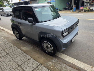 Xe điện VinFast VF3 2025 Xám
